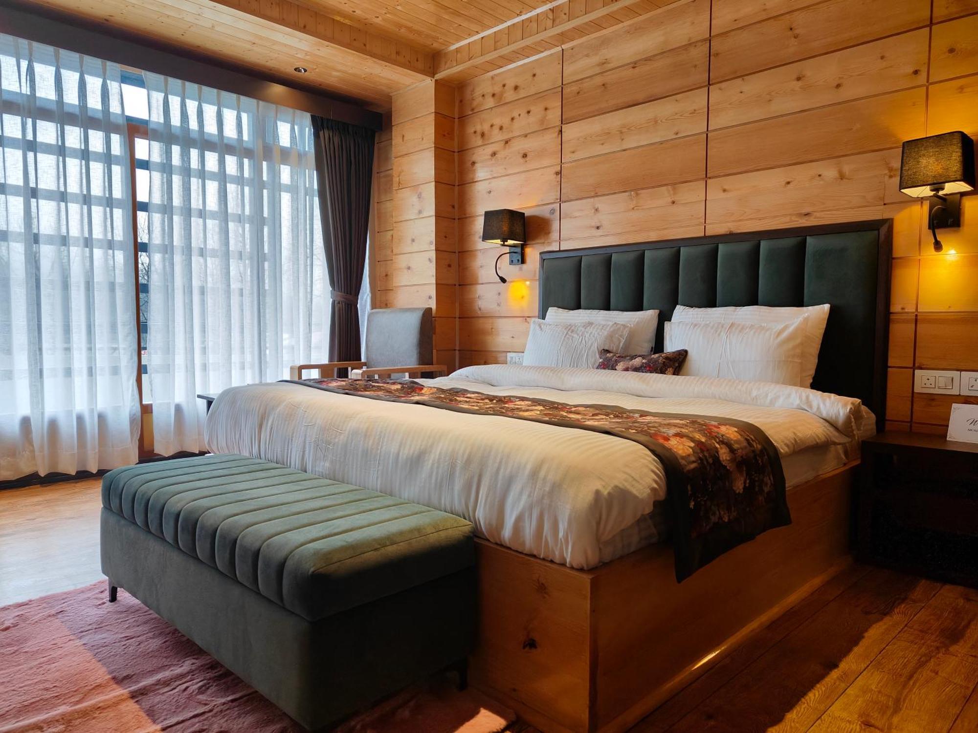 Mount Bayul Shangri-La Resort Lachung Esterno foto