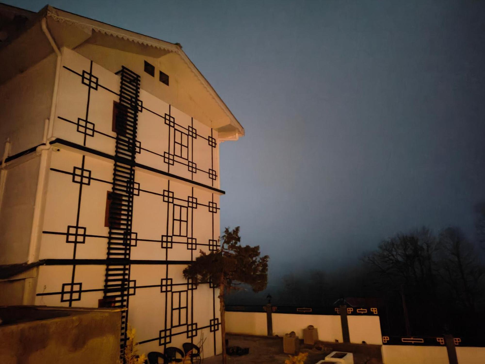Mount Bayul Shangri-La Resort Lachung Esterno foto