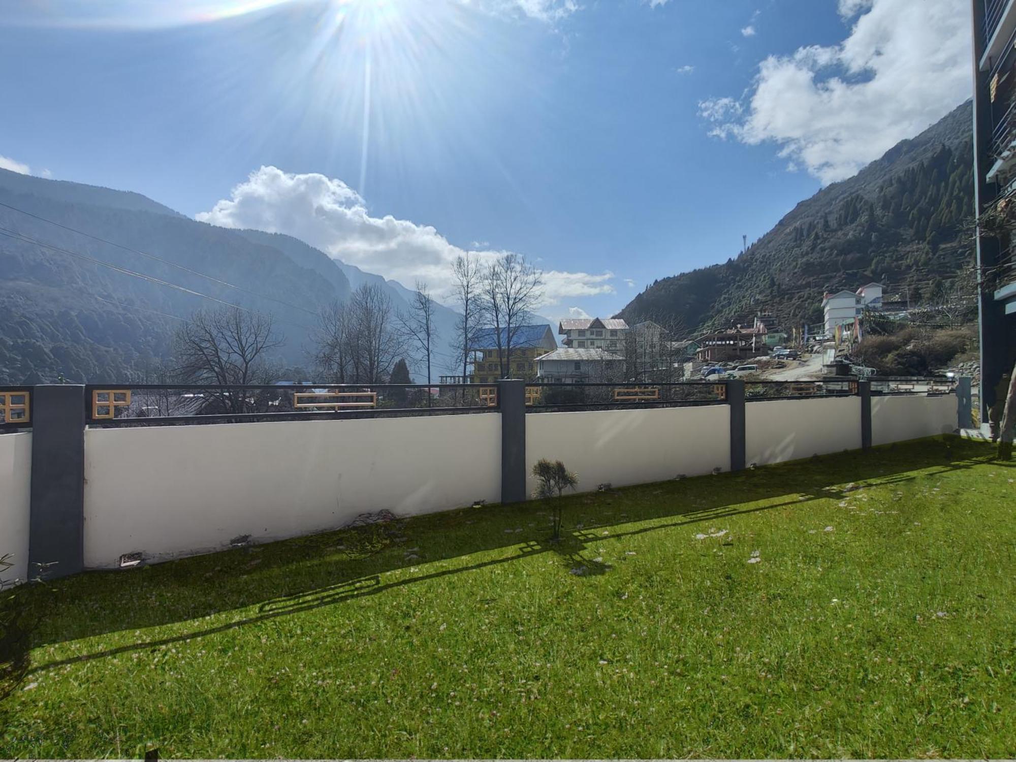 Mount Bayul Shangri-La Resort Lachung Esterno foto